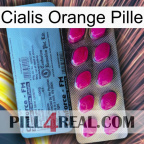 Cialis Orange Pill 35
